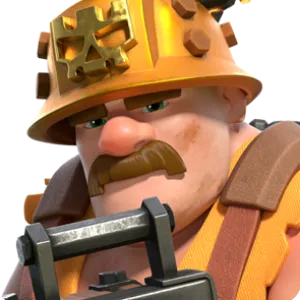 Troop: Super Miner